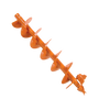 General Auger, 12 Bit - Two Man Auger