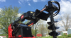 Premier Auger, Mini Skid Steer, Pwr unit