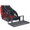 Toro Leveler, Mini Skid Steer Attachment