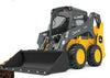 John Deere Skid Steer, Wheeled
