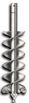 Premier Auger, Skid Steer Attachment, 12x48