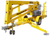 Haulotte 4527A Lift/ Boom,Tow Behind 47'