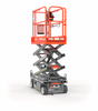 Skyjack SJIII 3219 Lift/Scissor, 19' electric