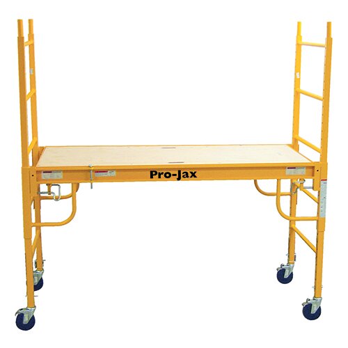 Biljax Pro-Jax Scaffold/Baker's, 1-Rise Tower