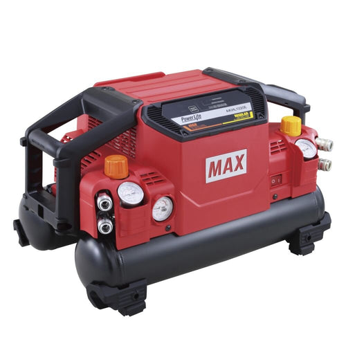Max Air Compressor, High Pressure - Electric