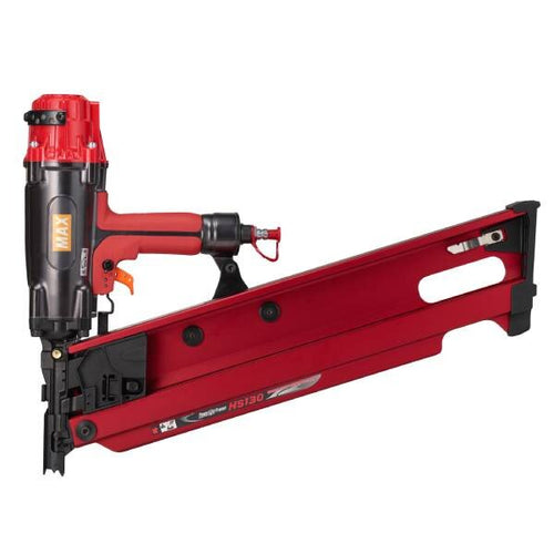 MAX HS130 Nailer, Framing, Stick, High Pres. ONLY!