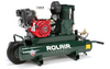 Rolair 4090HK17 Air Compressor, 5.5hp GAS
