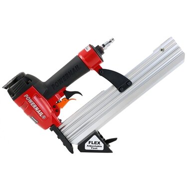 Powernail 1845F Air Stapler 7/8-1.5, 3/8 Flooring