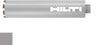 Hilti Core Bit, 3 (Dia Edge)