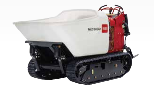 Toro MB TX2500 Concrete Buggy, Tracked (25Cu.Ft.)