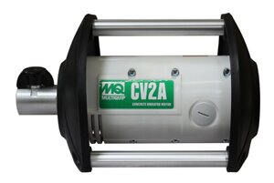 Multiquip Vibrator, Concrete 2HP; 12'flex shaft