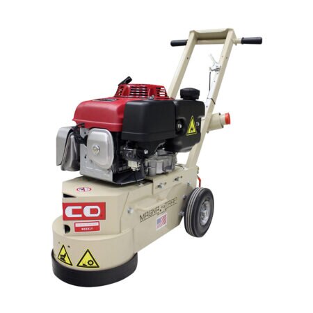 EDCO Grinder,Concrete