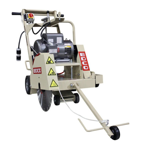 EDCO Saw/Walkbehind, UP TO 18