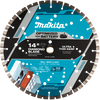 Makita Blade/Diamond, 14Concrete