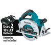 Makita Saw, 7-1/4 Circular - NO BLADE!