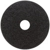 Virginia Abrasives Buffer, Floor 17 Paper/Mesh/Abr (blk)