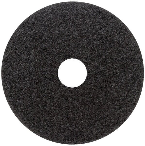 Virginia Abrasives Buffer, Floor 17 Paper/Mesh/Abr (blk)