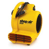 Shop Vac Fan, Air Dry