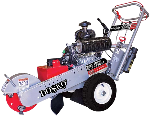 Dosko Stump Grinder