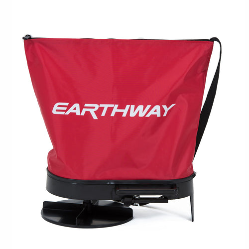 Earthway Spreader, Shoulder