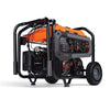 Generac Generator, Portable, 5500-6500W