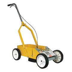 Rustoleum Parking Lot Striping Machine