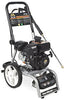 MI-T-M Pressure Washer, 3000 PSI Cold Wtr