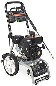 MI-T-M Pressure Washer, 3000 PSI Cold Wtr