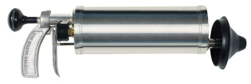 General Drain, Kinetic water ram