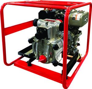 Multiquip Pump Only, Electric, Trash 2