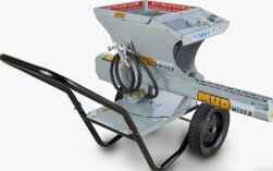 Cement/Mortar Mixer - SWIVEL