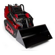 Toro Bucket, Mini Skid Steer Attachment