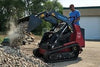 Toro Bucket, Mini Skid Steer Attachment
